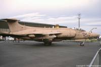 Buccaneer S.2B XX885 at St Mawgan, 7th August 1991; Chris England