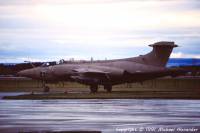 Buccaneer S.2B XX889 at RAF Lossiemouth, March 1991; Michael Alexander