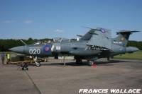 Buccaneer S.2B XX894 at Bruntingthorpe, 30th July 2011; Francis Wallace