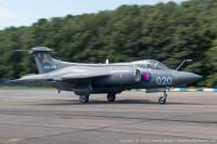 Buccaneer S.2B XX894 at Bruntingthorpe, 25th August 2019; Damien Burke