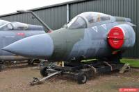 Buccaneer S.2B XX899 at the Midland Air Museum, 29th December 2018; Jake Wallace