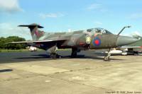 Buccaneer S.2B XX901 at Yorkshire Air Museum, 25th August 1996; Shaun Connor