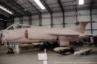 Buccaneer S.2B XX901 at Elvington, 16th October 1999; Damien Burke