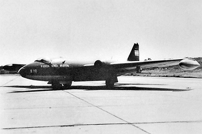 Canberra B.2 B-110