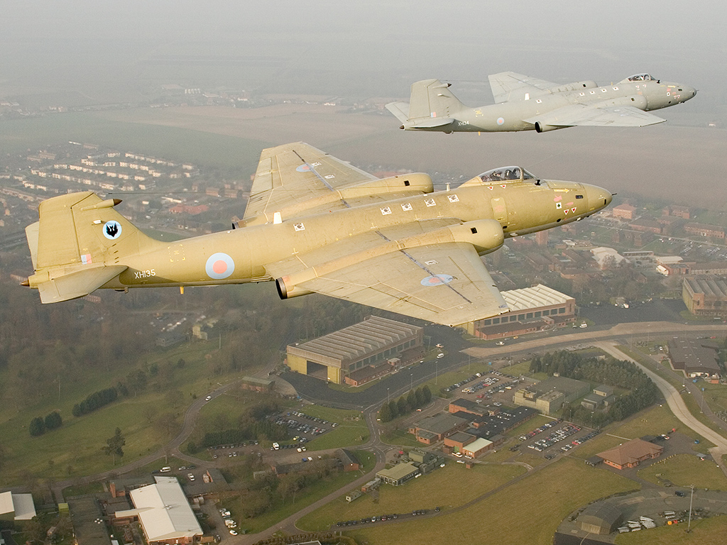 English Electric Canberra