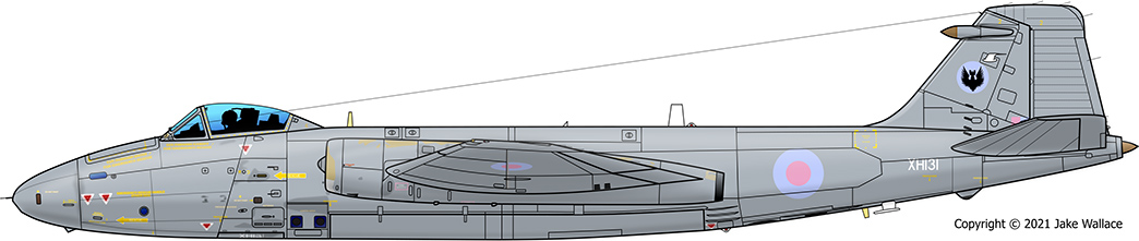 XH131 profile