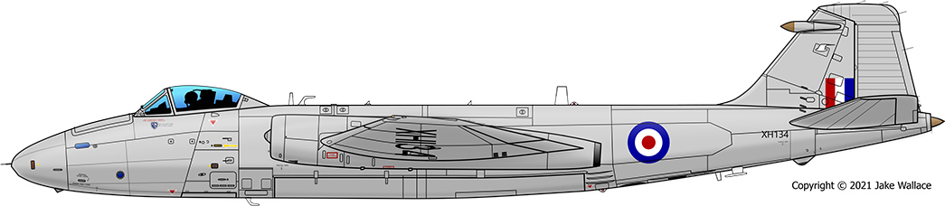 XH134 profile