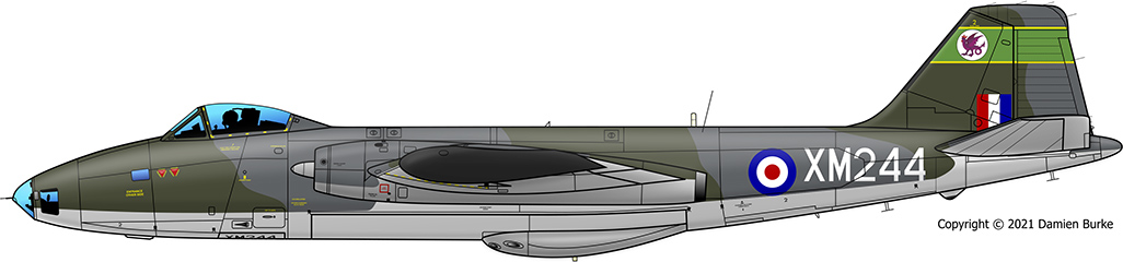 XM244 profile