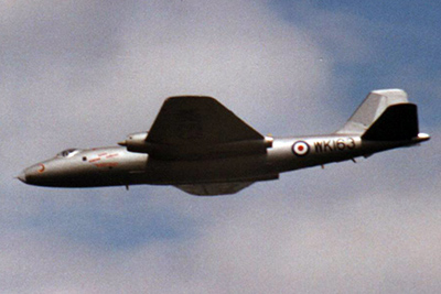 Scorpion Canberra