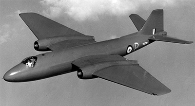 Canberra prototype