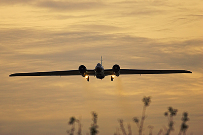 NASA Canberra