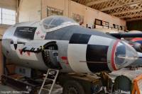 Canberra B.2(mod) WH876 at Boscombe Down Aviation Collection, 6th June 2017; Richard E Flagg