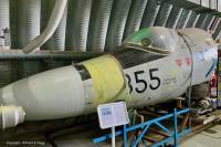 Canberra T.22 WT525 at Cornwall Aviation Heritage Centre, 6th June 2021; Richard E Flagg