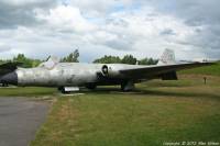 Canberra Tp.52 52002 at Malmen, 4th June 2012; Alan Wilson
