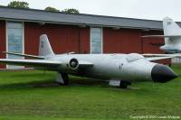 Canberra Tp.52 52002 at Malmen, 26th August 2023; Lucas Walpole