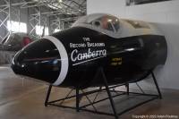 Canberra B.5 VX185 at National Museum of Flight, 24th June 2022; Adam Poultney