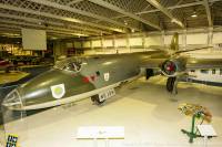 Canberra PR.3 WE139 at Hendon, 12th February 2010; Damien Burke
