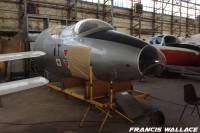 Canberra B.2 WF911 at Ulster Aviation Society, 2nd April 2017; Francis Wallace