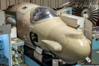Canberra T.17A WH646 at Midland Air Museum, 14th May 2022; Jake Wallace
