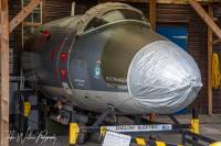Canberra PR.7 WH779 at South Yorkshire Aircraft Museum, 22nd September 2023; Jake Wallace