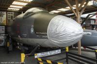 Canberra PR.7 WH779 at South Yorkshire Air Museum, 14th August 2021; Lucas Walpole
