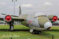 Canberra PR.7 WH791 at Newark Air Museum, 23rd June 2019; Jake Wallace