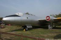 Canberra T.4 WH840 at Flixton, 19th September 2021; Lucas Walpole