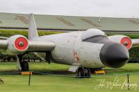 Canberra T.19 WH904 at Newark Air Museum, 23rd June 2019; Jake Wallace