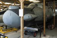 Canberra T.17 WJ565 at South Yorkshire Air Museum, 14th August 2021; Lucas Walpole