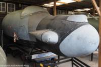 Canberra T.17 WJ565 at South Yorkshire Air Museum, 11th June 2022; Richard E Flagg