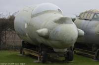 Canberra T.17 WJ633 at City of Norwich Aviation Museum, 9th March 2019; Lucas Walpole