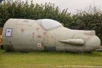 Canberra T.17 WJ633 at City of Norwich Aviation Museum, 21st August 2021; Damien Burke