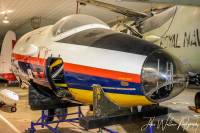 Canberra B.2 WK128 at South Wales Aviation Museum, 8th October 2020; Jake Wallace