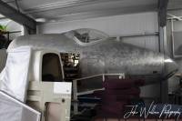 Canberra B.2 WK146 at Gatwick Aviation Museum, 26th June 2021; Jake Wallace