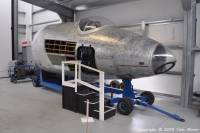 Canberra B.2 WK146 at Gatwick Aviation Museum, March 2019; Tom Moran