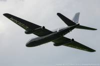 Canberra B.2 WK163 at Duxford, 20th May 2007; Damien Burke