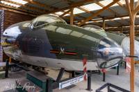 Canberra B(I).6 WT319 at South Yorkshire Aircraft Museum, 22nd September 2023; Jake Wallace