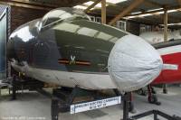 Canberra B(I).6 WT319 at South Yorkshire Air Museum, 14th August 2021; Lucas Walpole