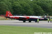 Canberra B.6(mod) WT333 at Bruntingthorpe, 25th May 2014; Francis Wallace