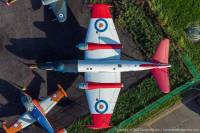 Canberra B.6(mod) WT333 at Bruntingthorpe, 9th January 2022; Damien Burke
