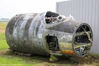 Canberra T.4 WT486 at Newtownards, 27th May 2017; David Moore