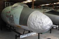 Canberra PR.7 WT536 at South Yorkshire Air Museum, 11th June 2022; Richard E Flagg