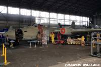 Canberra PR.9 XH131 at Ulster Aviation Society, 2nd April 2017; Francis Wallace