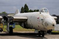 Canberra PR.9 XH131 at Kemble, 16th July 2010; Simon Wallwork