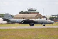 Canberra PR.9 XH131 at RAF Marham (final operational return), 23rd June 2006; Damien Burke