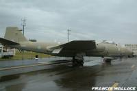Canberra PR.9 XH134 at RAF Waddington, 26th June 2004; Francis Wallace