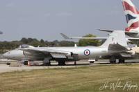 Canberra PR.9 XH134 at Cotswold Airport, 12th August 2020; Jake Wallace