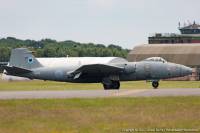 Canberra PR.9 XH135 at RAF Marham (return from Op Herrick), 23rd June 2006; Damien Burke