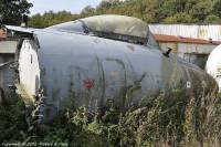 Canberra PR.9 XH165 at Walpole, 17th October 2012; Richard E Flagg