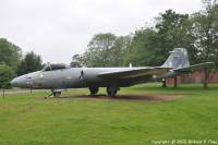 Canberra PR.9 XH169 at RAF Marham, 21st June 2012; Richard E Flagg